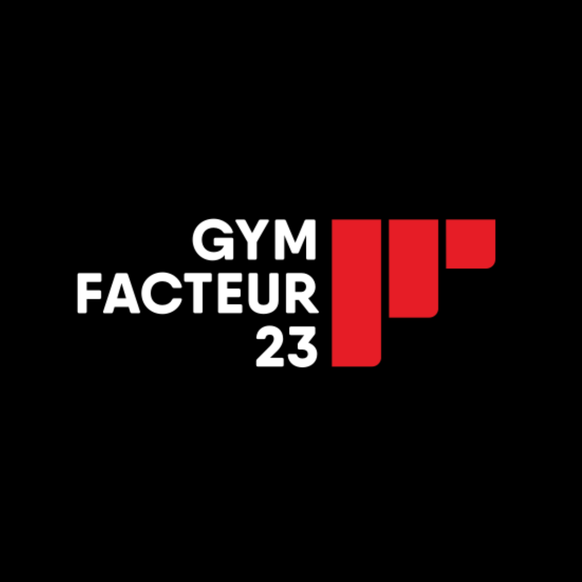 Logo Gym Facteur 23